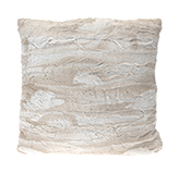 Cojín Linen 45x45cm Blanco