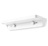 Organizador de Baño Flex Adhesive Blanco Umbra