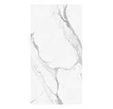 Porcelanato Mármol Ariston Black Pulido 60x120cm  