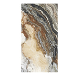 Porcelanato Mármol Rust Pulido 60x120cm  