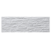 Porcelanato Safeer Blanco 17x52cm Hecho en España