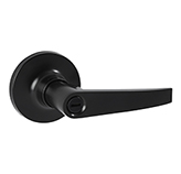 Cerradura Cannes Negro para Baño Fanal