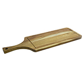 Tabla de Picar 20x60cm con Mango Acacia