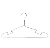 Armador para Camisa o Pantalón Metal Cromo 10 Piezas