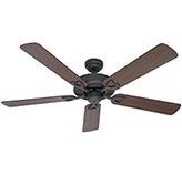 Ventilador de Techo Hunter Classic Elite Bronce Nuevo 52