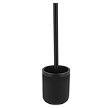 Porta Cepillo para Inodoro Mara Negro