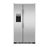 Refrigerador Side by Side con Dispensador 755L PQL26PGKCSS GE
