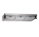 Campana Extractora Tradicional  Acero Inoxidable para Anaquel  76cm Teka