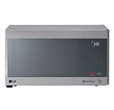 Microondas 1.5 Pies3 Smart Inverter - Acero Inoxidable  LG