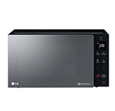Microondas  1.5 Pies3 Smart Inverter - Negro Espejo LG