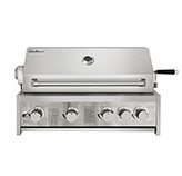 BBQ Profesional  Empotrable a Gas con 5 Quemadores MK04SS304-W Dipiu