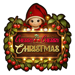 Cherry Cherry Christmas