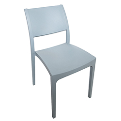 Silla Forza Grey Blue Plapasa