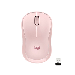 Mouse Logitech Inalambrico M220 2.4Ghz Usb Rose