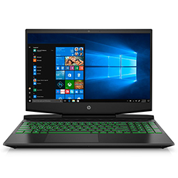 Laptop/Notebook Hp Gaming Ci5-10300H 2.5GHz-8Gb-512Gb Ssd-Gtx 1650 4Gb-Acid Green-15.6