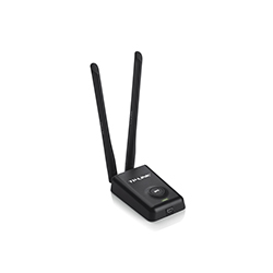 Adaptador  Usb A Wifi 300 Mbps Alto Poder Tplink