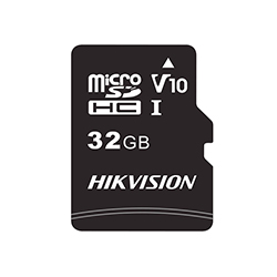 Memoria Micro Sd Hikvision 32Gb Clase 10