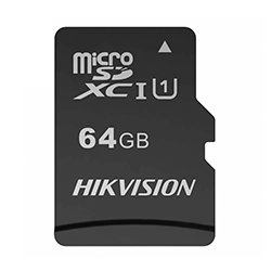Memoria Micro Sd Hikvision 64Gb Clase 10