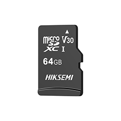 Memoria Micro Sd Hikvision 64Gb Clase 10