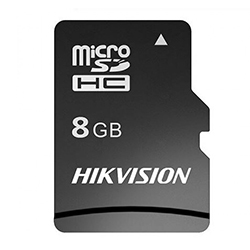 Memoria Micro Sd Hikvision 8Gb Clase 10