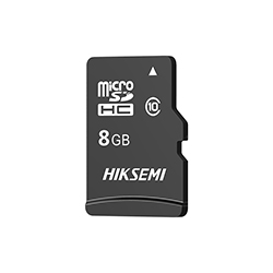 Memoria Micro Sd Hikvision 8Gb Clase 10