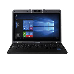 Laptop/Notebook Xtratech Learning Yoga Celeron N3350-4Gb-64Gb-Wifi Ip52-11.6
