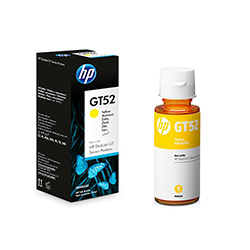 Botella De Tinta Hp Gt52 Yellow M0H56Al Gt5810/Gt5820/ Wl415/Wl315/Wl515/Wl519/Wl530