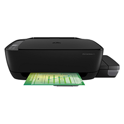 Impresora Multifuncion Hp Wl415 Tinta Continua Wifi - Negra
