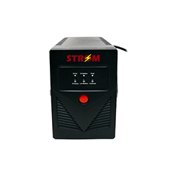 Ups Strom 750Va/375W 8 Salidas