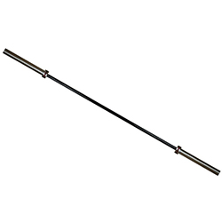 Barra Olimpica Modelo Pro (P-Bar) Cromada 20 Kg