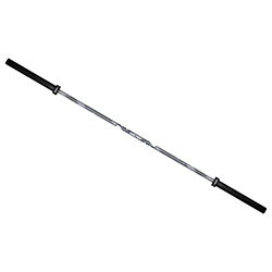 Barra Olimpica Modelo Pro Cerakote Camo Gris 20kg