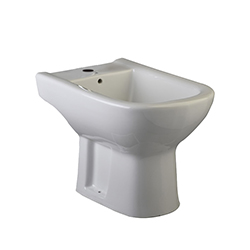 Bidet Bari 1H Blanco