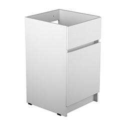 Mueble para Lavarropa Eco Blanco FV