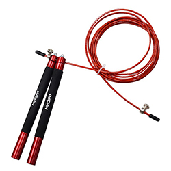 SPEED ROPE MODELO ELITE  ROJO LYCAN