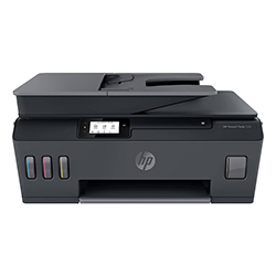 IMPRESORA MULTIFUNCION HP WL530 TINTA CONTINUA WIFI-ADF-DUAL BAND-BLUETOOTH