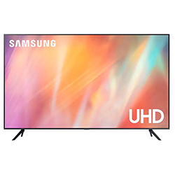 TELEVISOR SAMSUNG UN50AU7000PCZE 50 PULG SMART TV LED UHD 4K/ HDMI/USB/WIFI