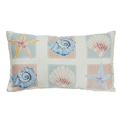 Cojín Estrella de Mar 30x50cm