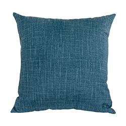 Cojín Azul 45x45cm