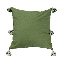 Cojín Verde 45x45cm