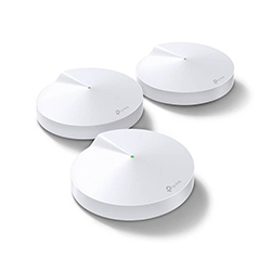 SISTEMA WIFI MESH TPLINK AC1300 MBPS KIT DE 3 ROUTER GIGABIT