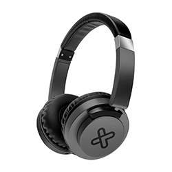 AUDIFONO + MICROFONO KLIP XTREME ON EAR 40mm