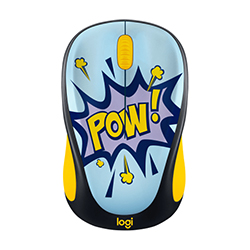MOUSE LOGITECH INALAMBRICO M317C POW USB