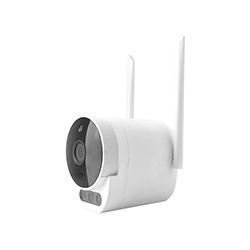 Cámara Smart Wifi Strom Hd Audio 2 Vías Micros Visión. Nocturna- Exteriores