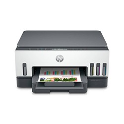 IMPRESORA MULTIFUNCION HP ST720 TINTA CONTINUA 15PPM/ 9 PPM DUPLEX WIFI BLUETOOTH