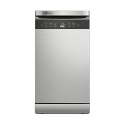 Lavavajillas para 10 Sets con Función Higienización  EHFE10T7MSBUS Electrolux