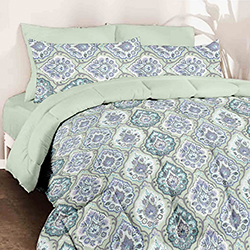 Edredón Larsus Cotton Touch Twin