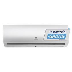Aire Acondicionado Inverter ASI-124I 12000BTU Indurama