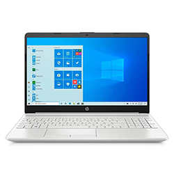 NOTEBOOK HP AMD R3 3250U 2.6GHZ-8GB-256GB SSD-NATURAL SILVER-15.6