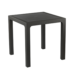 Mesa Rattan Verona Wengue
