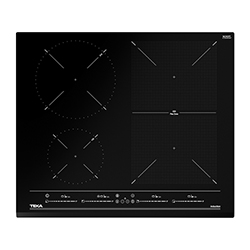 Placa de Inducción IZF64440  con Funciones Directas de 60cm Teka